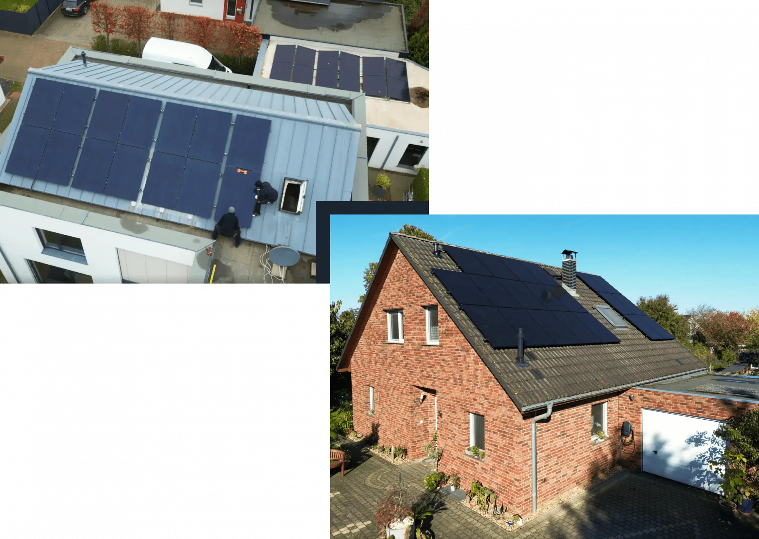 Referenzen Photovoltaik Dübbel & Nowak Energietechnik GbR